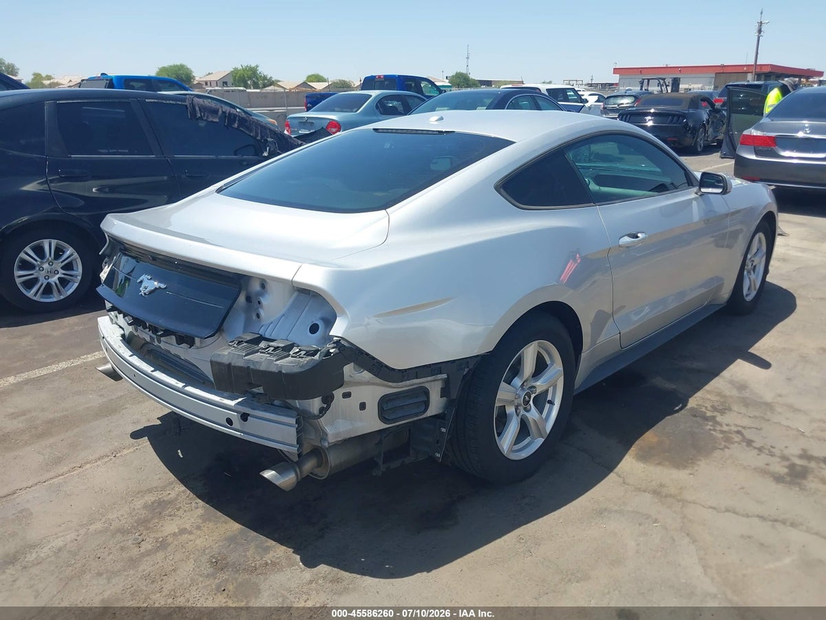 2019 FORD MUSTANG ECOBOOST/ECOBOOST PREMIUM — снимка 4