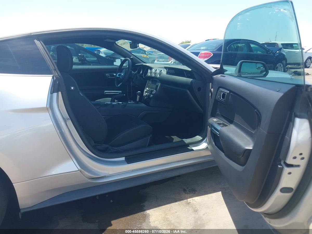 2019 FORD MUSTANG ECOBOOST/ECOBOOST PREMIUM — снимка 5