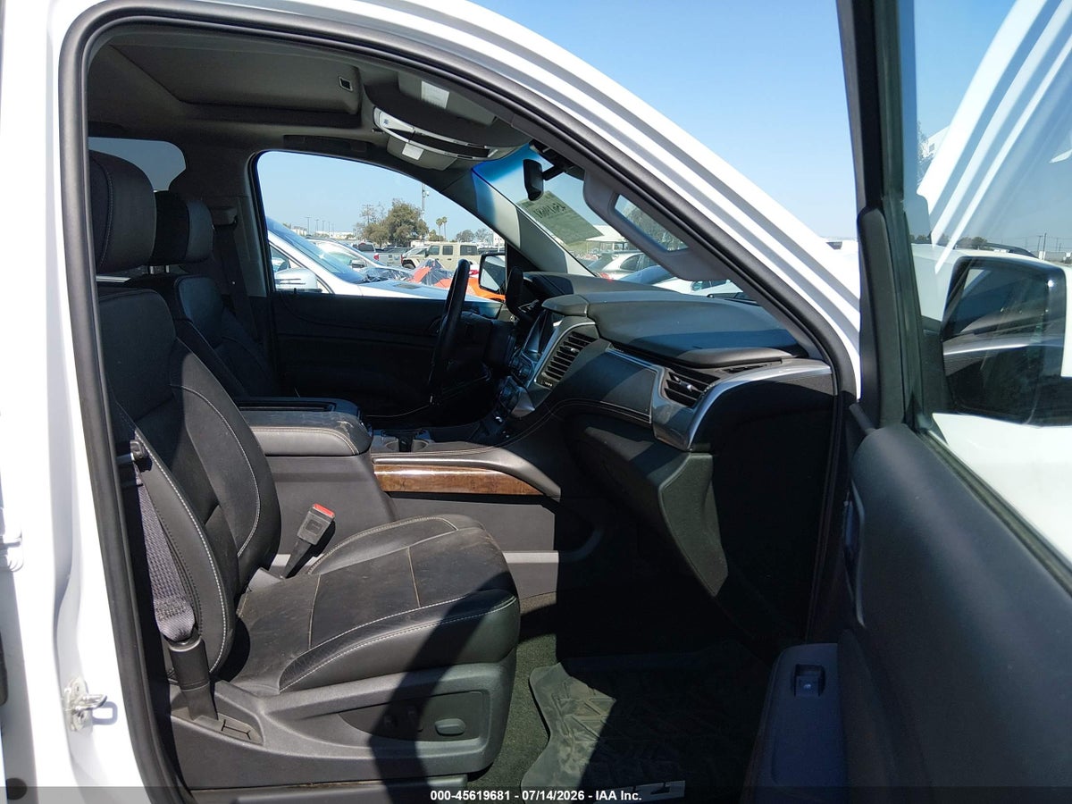 2016 CHEVROLET TAHOE LT — снимка 5