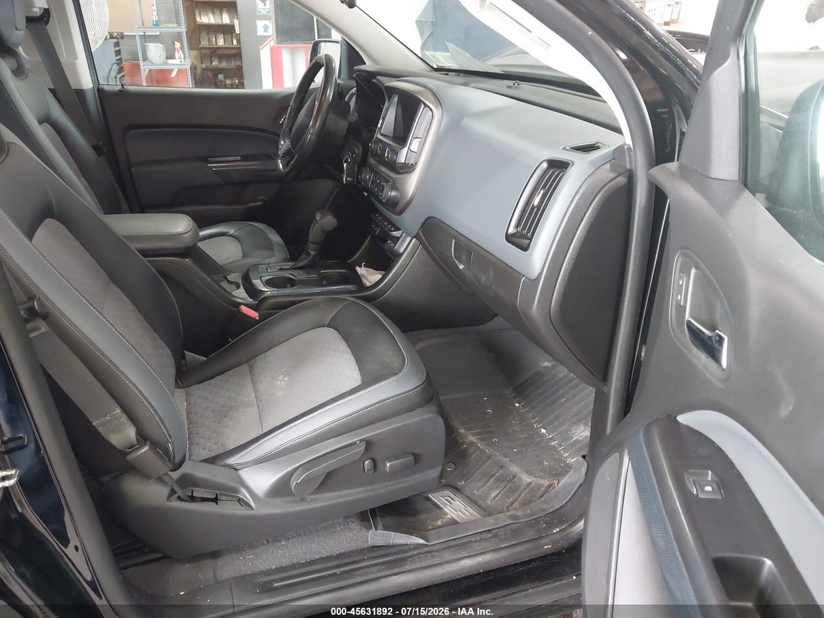 2019 CHEVROLET COLORADO Z71 — снимка 5