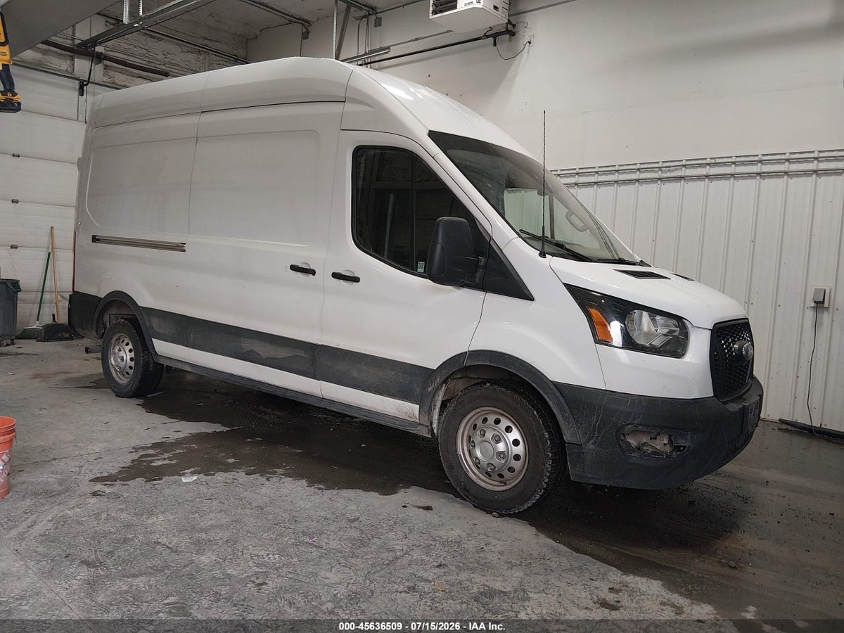 2022 FORD TRANSIT-250