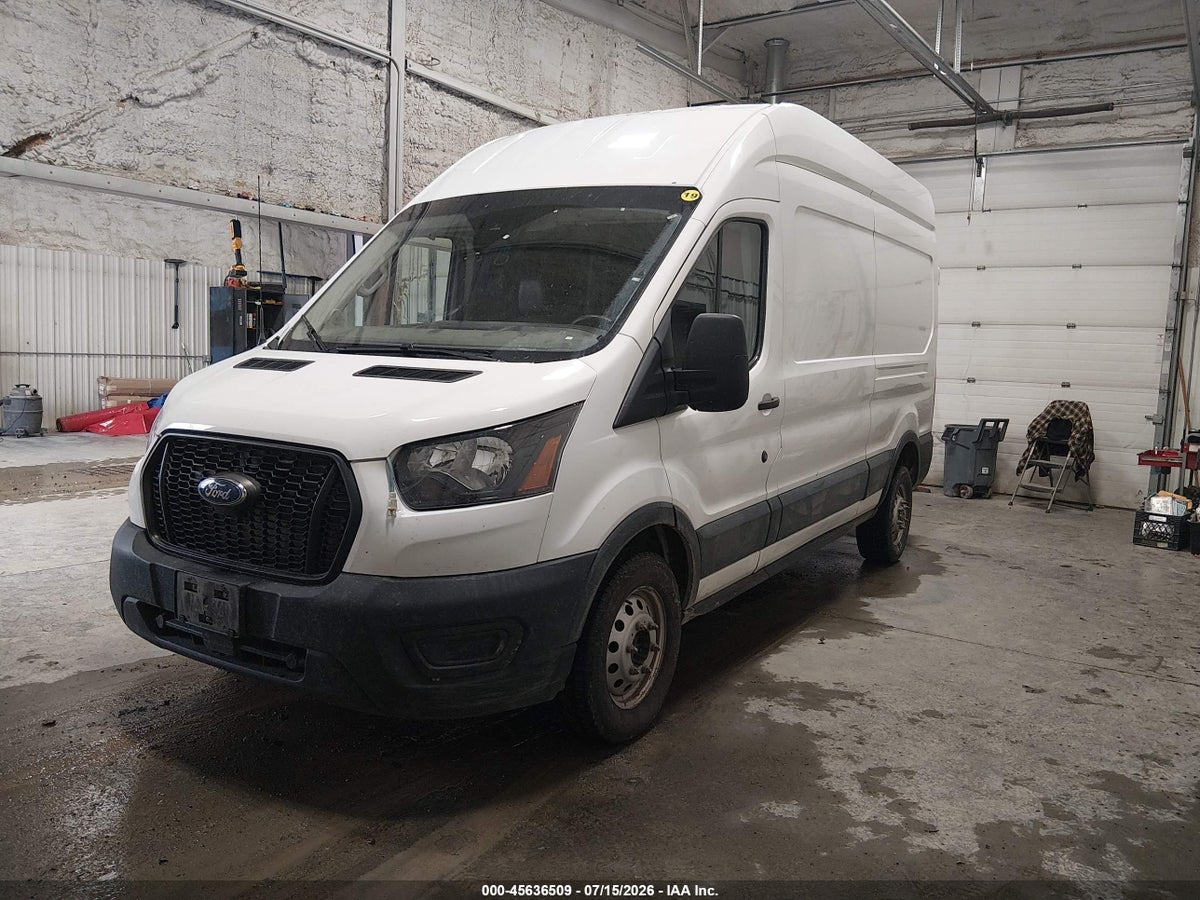 2022 FORD TRANSIT-250 — снимка 2