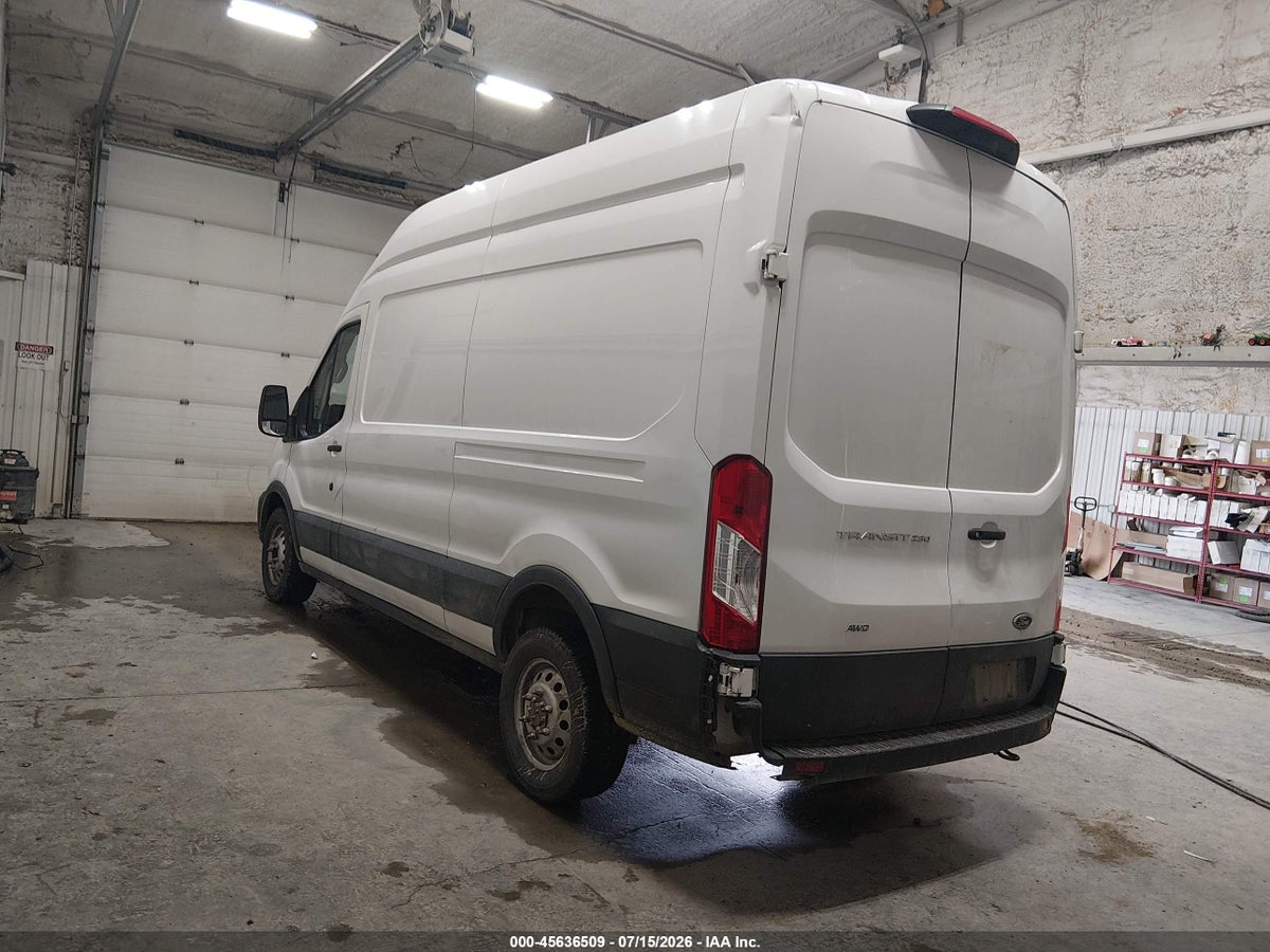 2022 FORD TRANSIT-250 — снимка 3