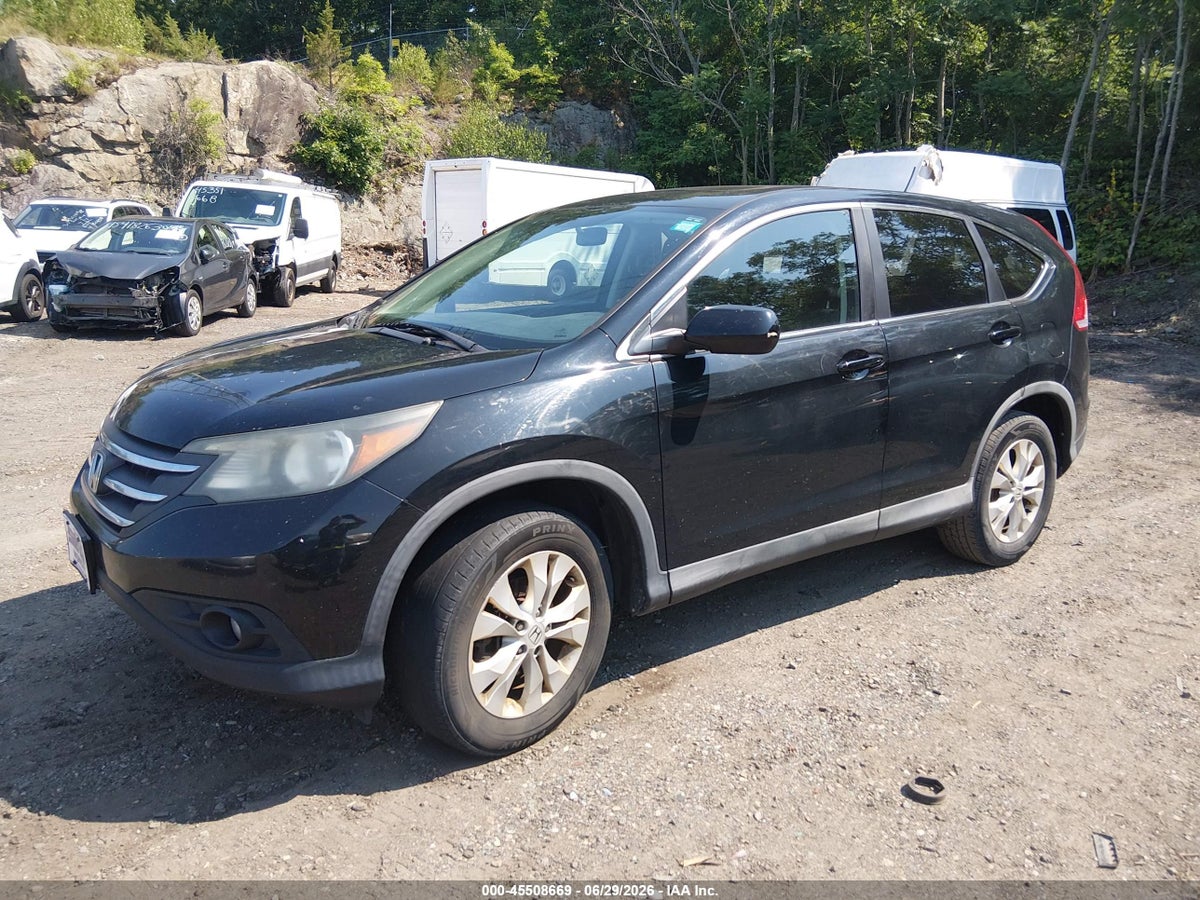 2014 HONDA CR-V EX — снимка 2