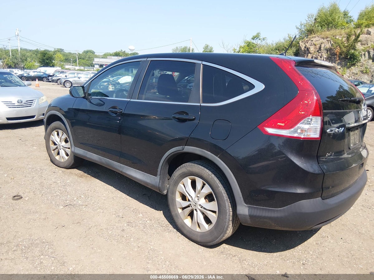 2014 HONDA CR-V EX — снимка 3