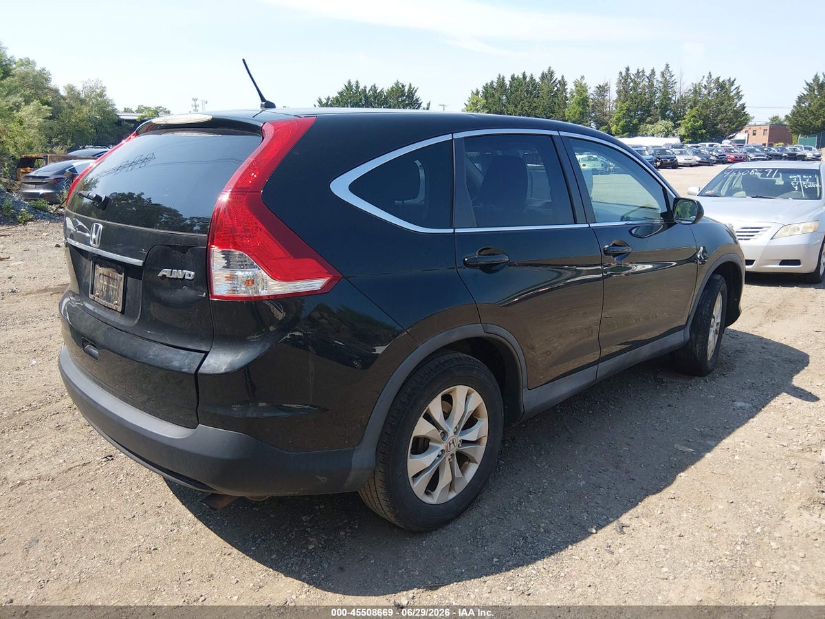2014 HONDA CR-V EX — снимка 4