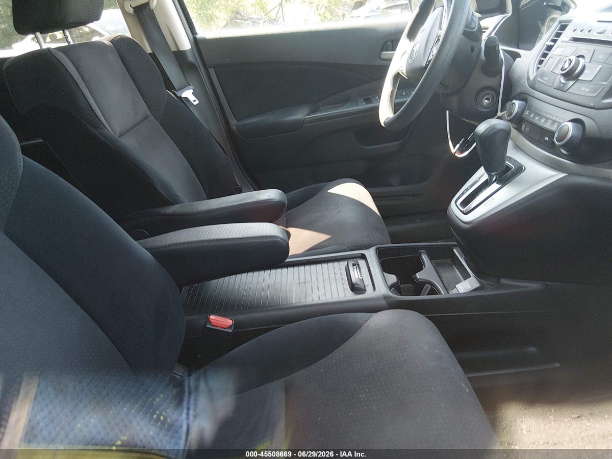 2014 HONDA CR-V EX — снимка 5