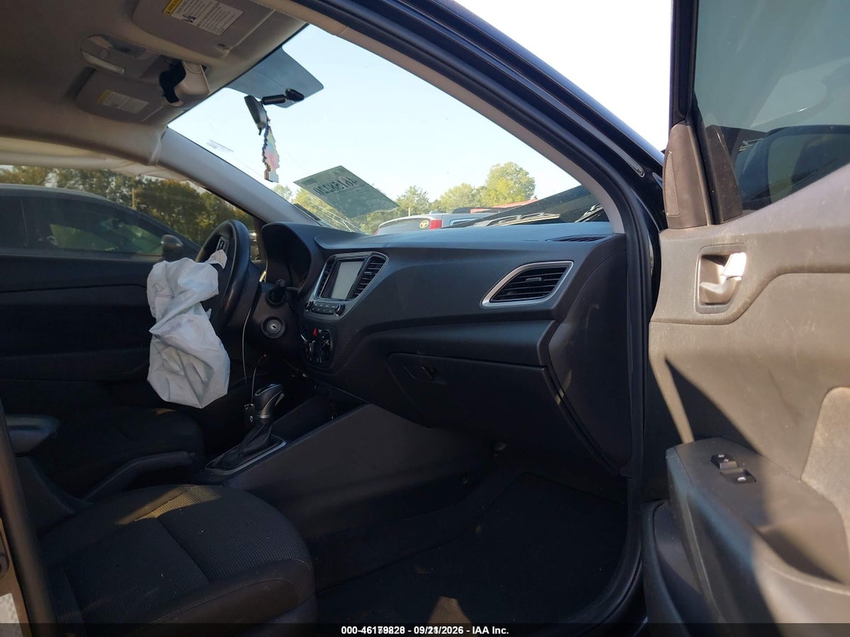 2022 HYUNDAI ACCENT SEL — снимка 5