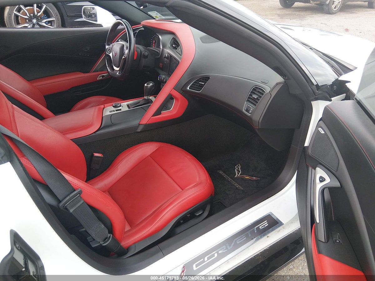 2018 CHEVROLET CORVETTE GRAND SPORT — снимка 5