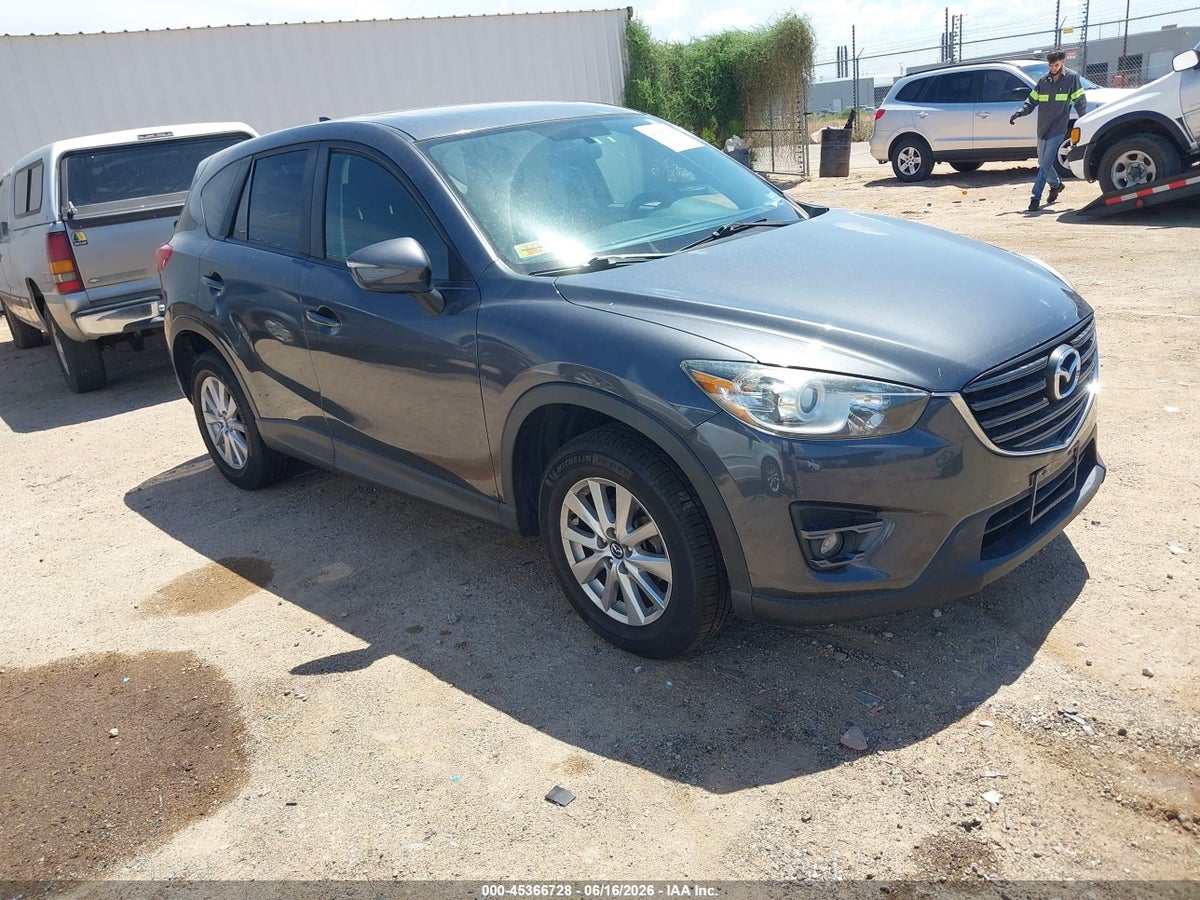 2016 MAZDA CX-5 TOURING