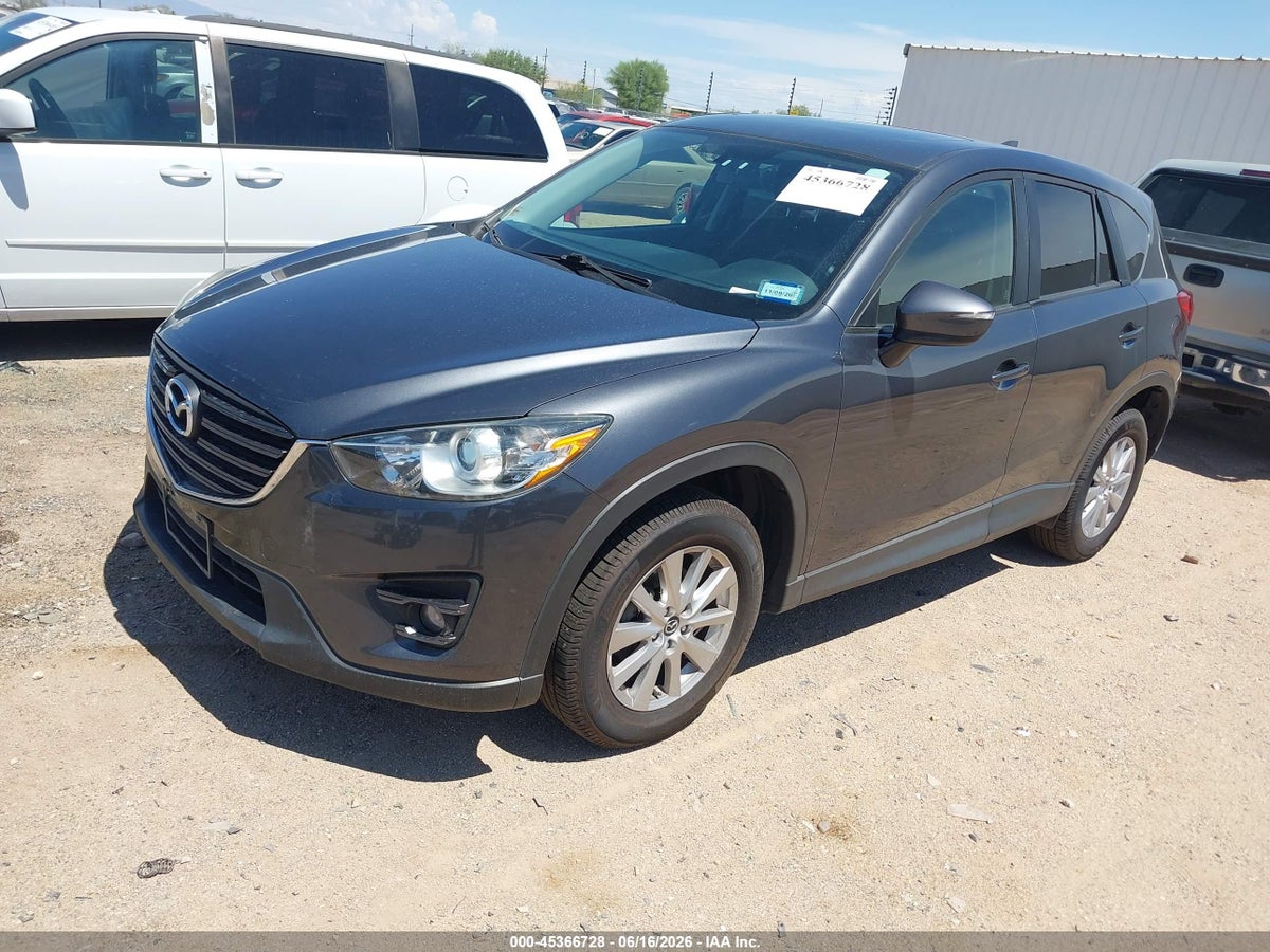 2016 MAZDA CX-5 TOURING — снимка 2