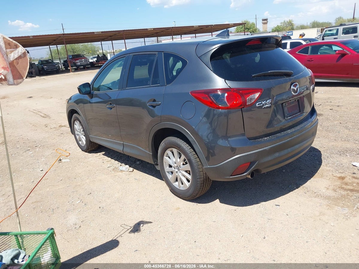 2016 MAZDA CX-5 TOURING — снимка 3