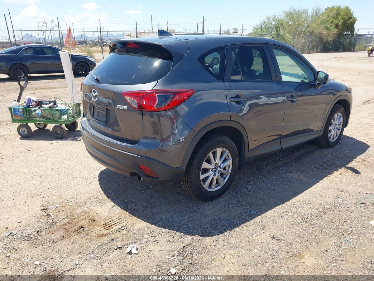 2016 MAZDA CX-5 TOURING — снимка 4