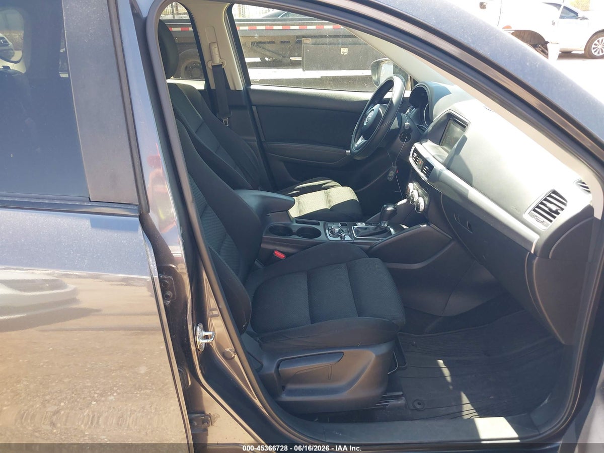2016 MAZDA CX-5 TOURING — снимка 5