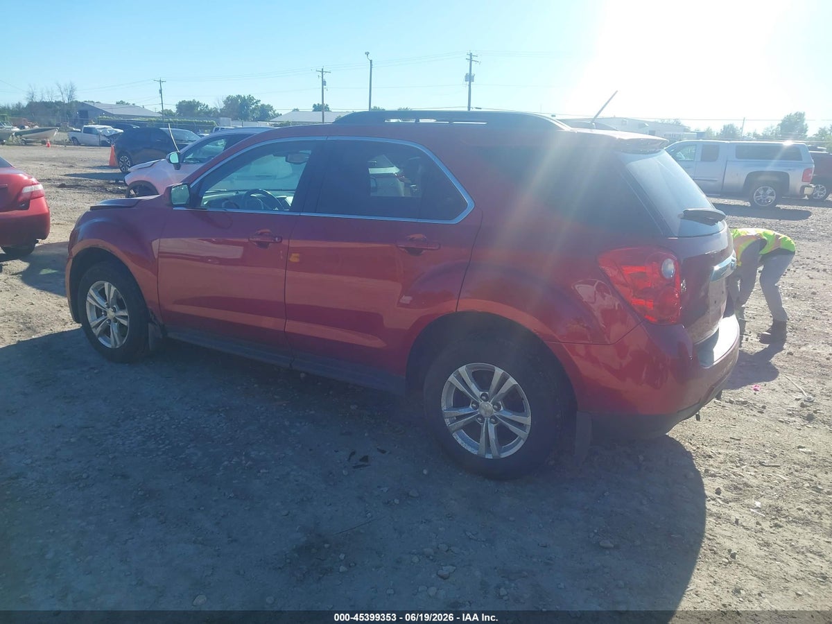 2015 CHEVROLET EQUINOX 1LT — снимка 3