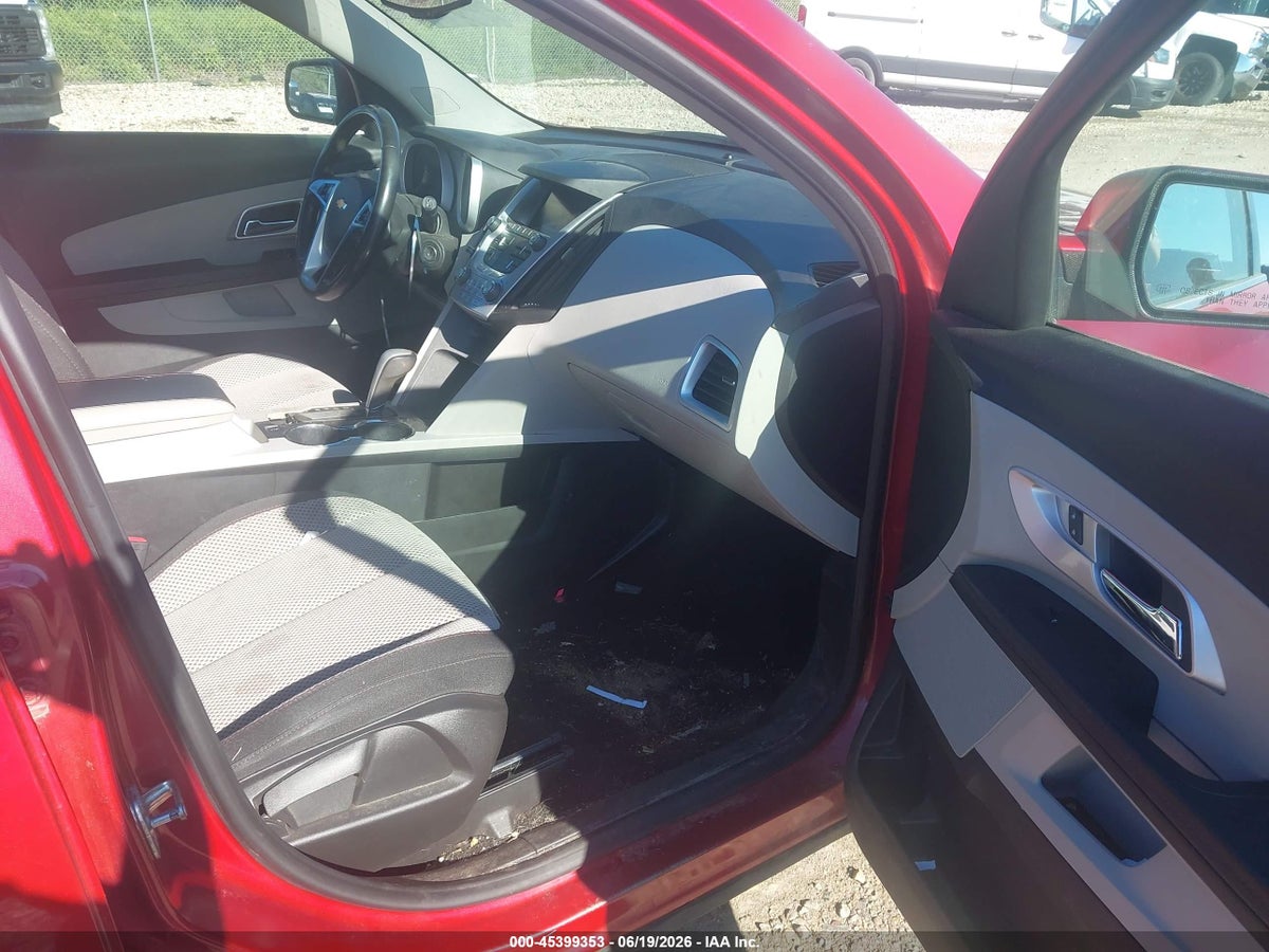 2015 CHEVROLET EQUINOX 1LT — снимка 5
