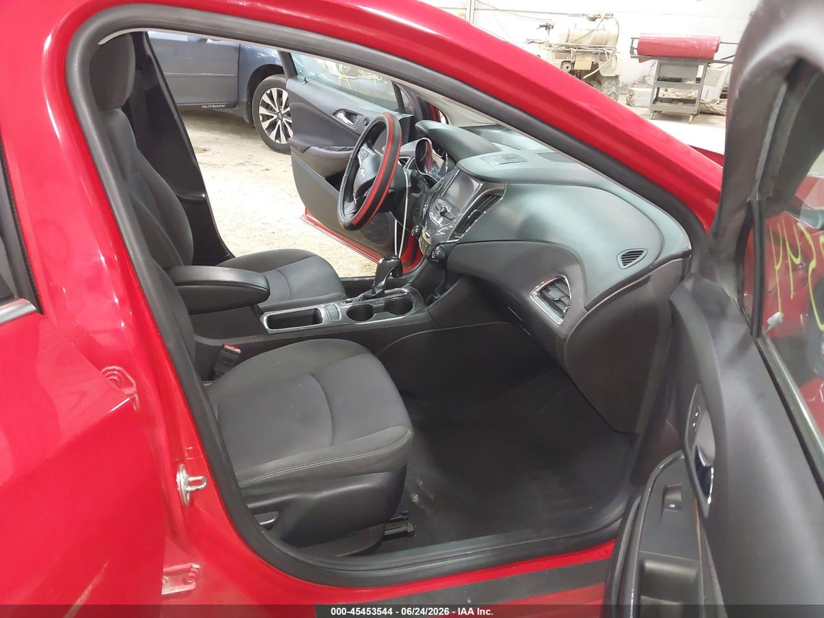 2018 CHEVROLET CRUZE LT AUTO — снимка 5