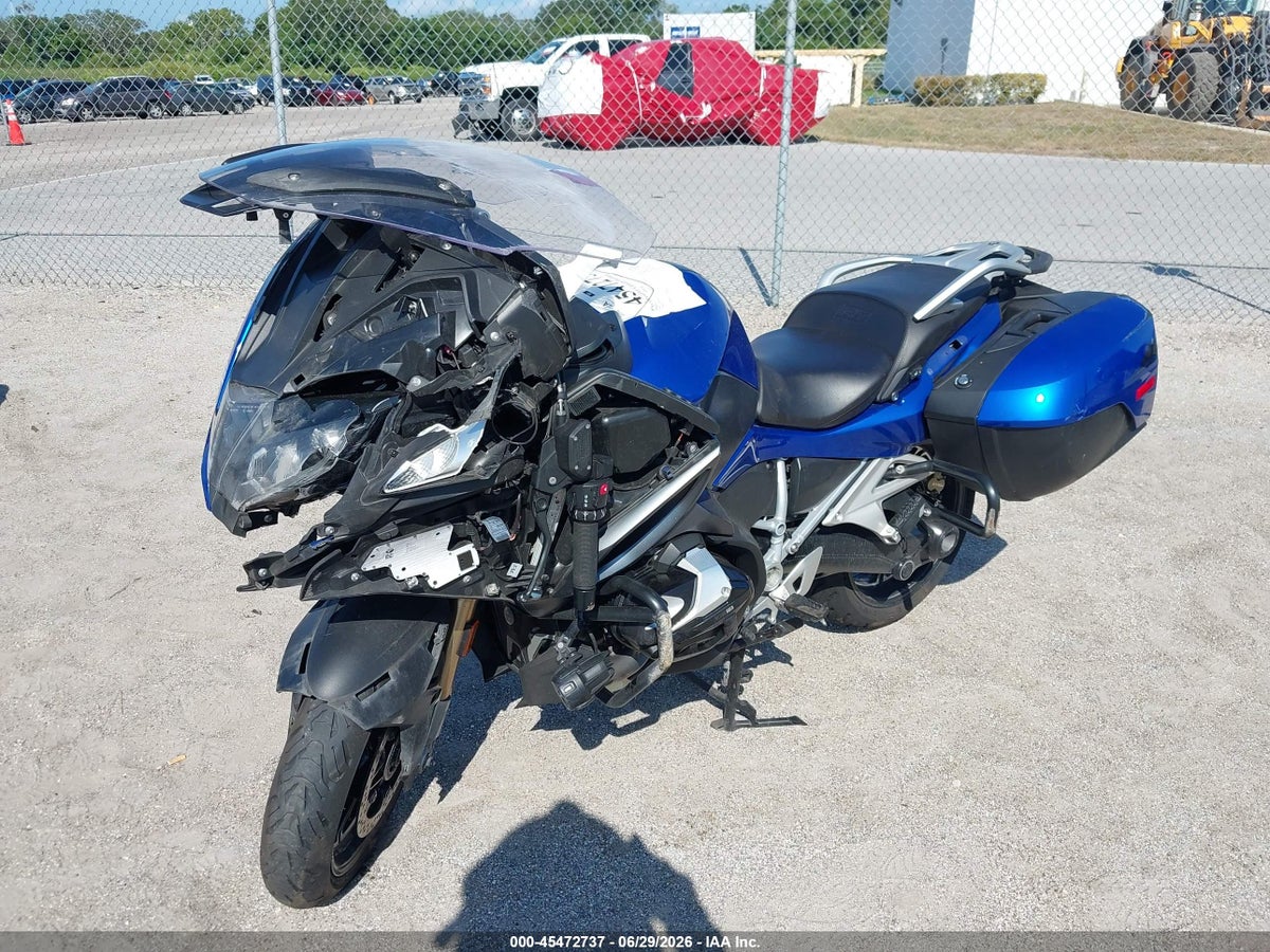 2022 BMW R 1250 RT — снимка 2