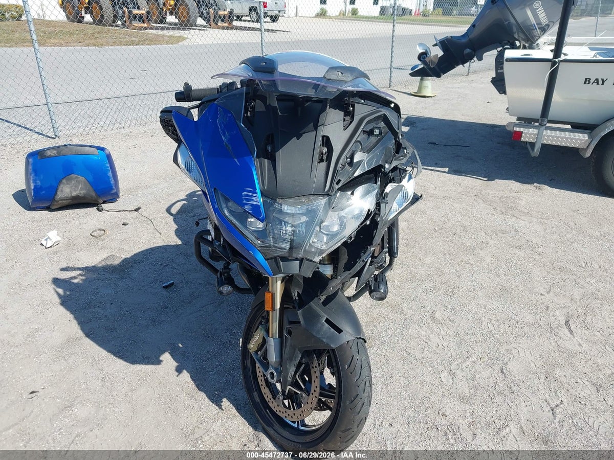 2022 BMW R 1250 RT — снимка 5