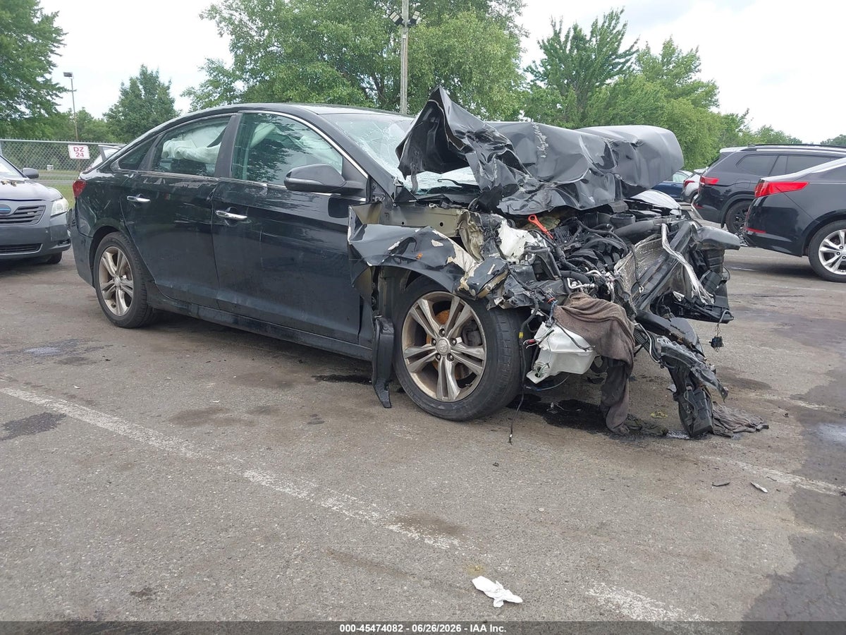 2018 HYUNDAI SONATA SEL