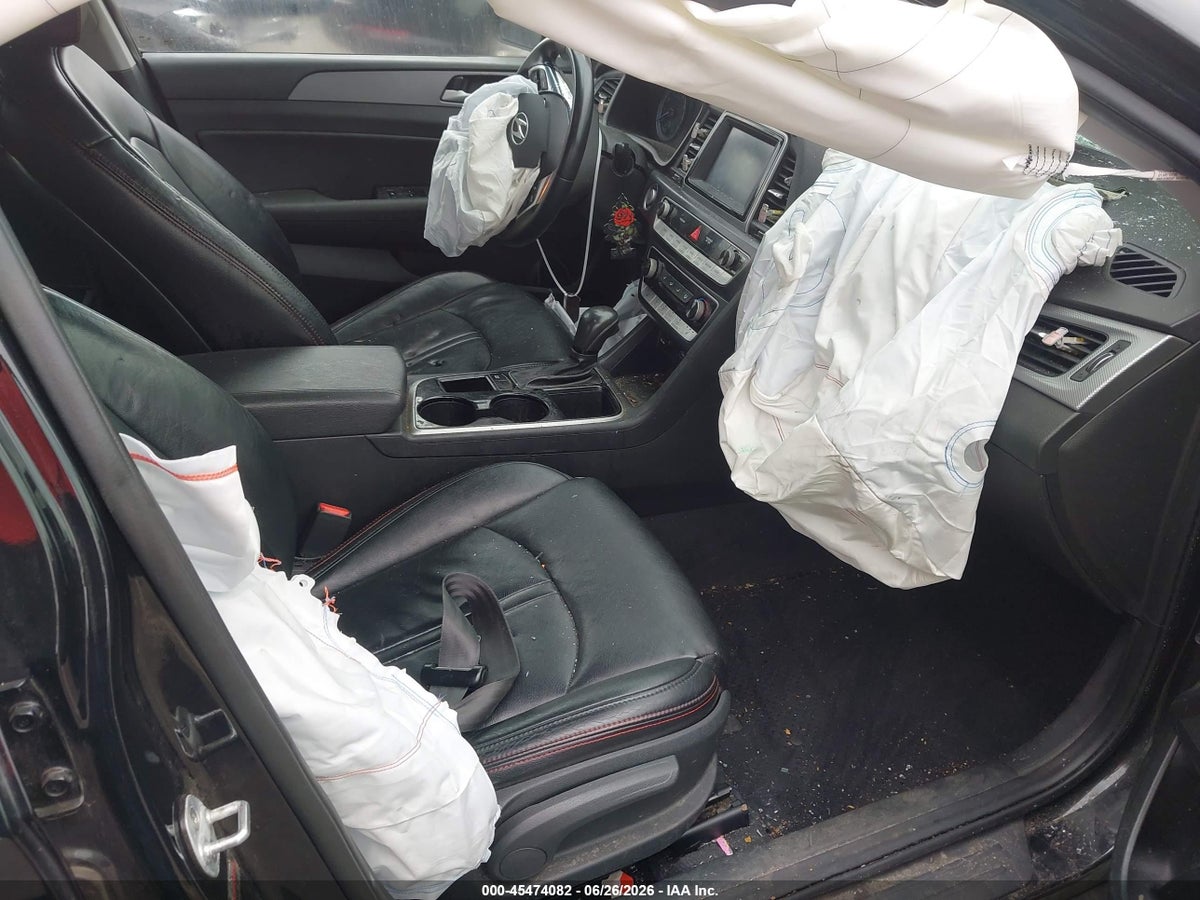 2018 HYUNDAI SONATA SEL — снимка 5