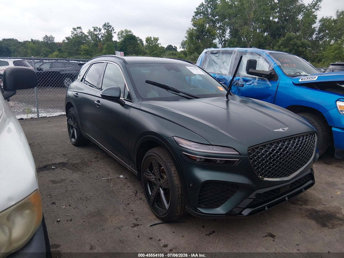 2024 GENESIS GV70 2.5T AWD