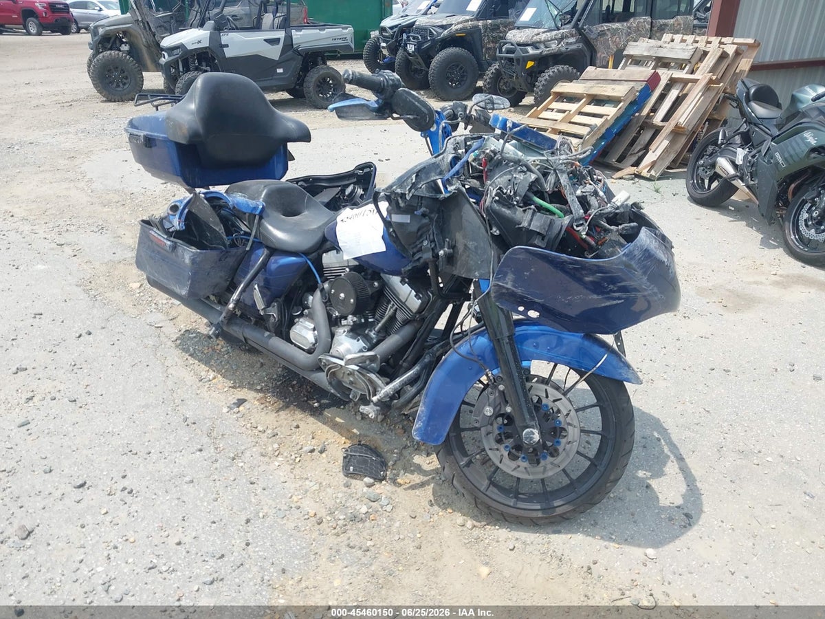 2016 HARLEY-DAVIDSON FLTRXS ROAD GLIDE SPECIAL