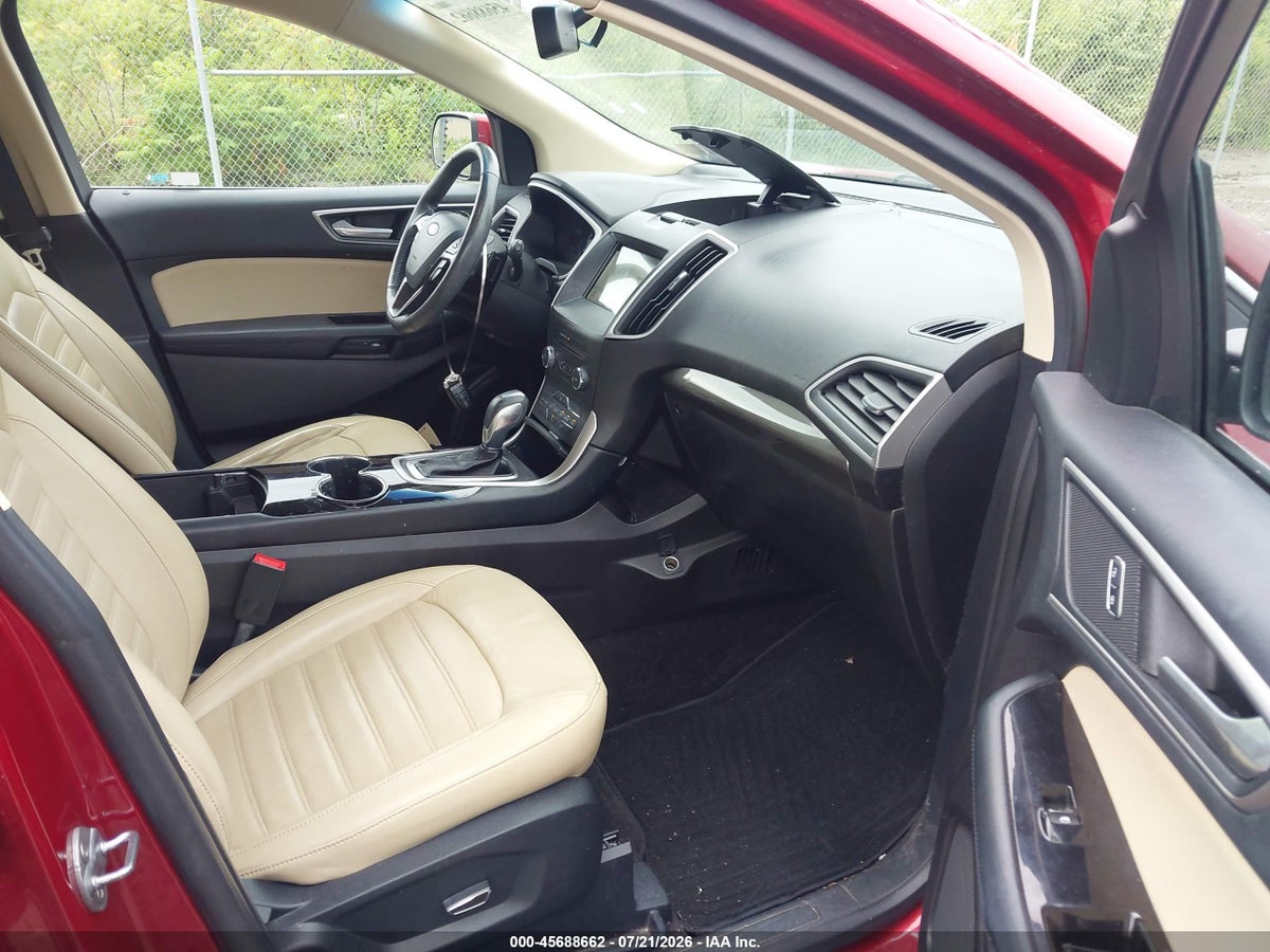 2017 FORD EDGE SEL — снимка 5