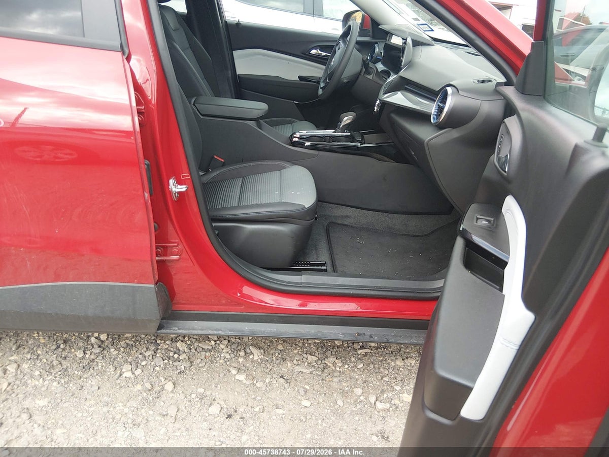 2026 CHEVROLET TRAX FWD LT — снимка 5