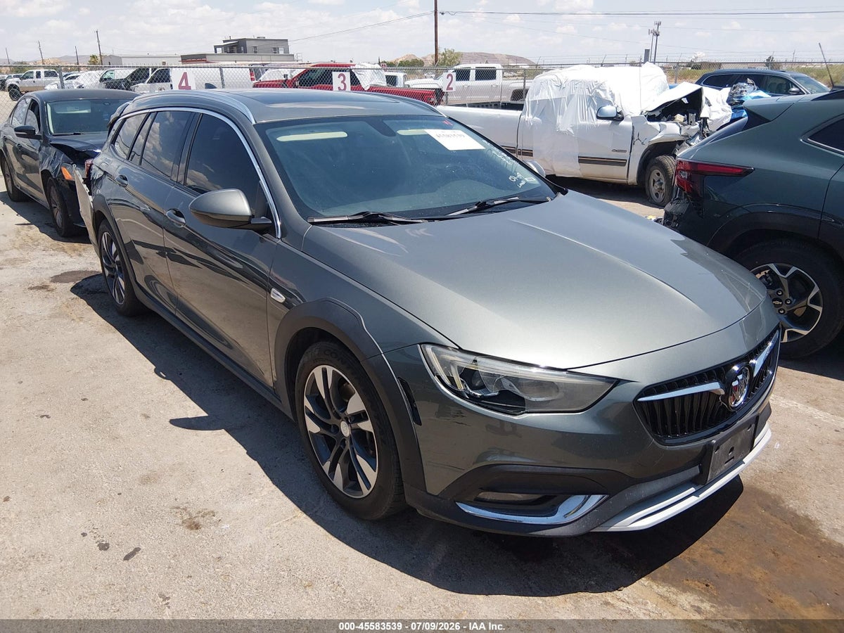 2018 BUICK REGAL TOURX PREFERRED