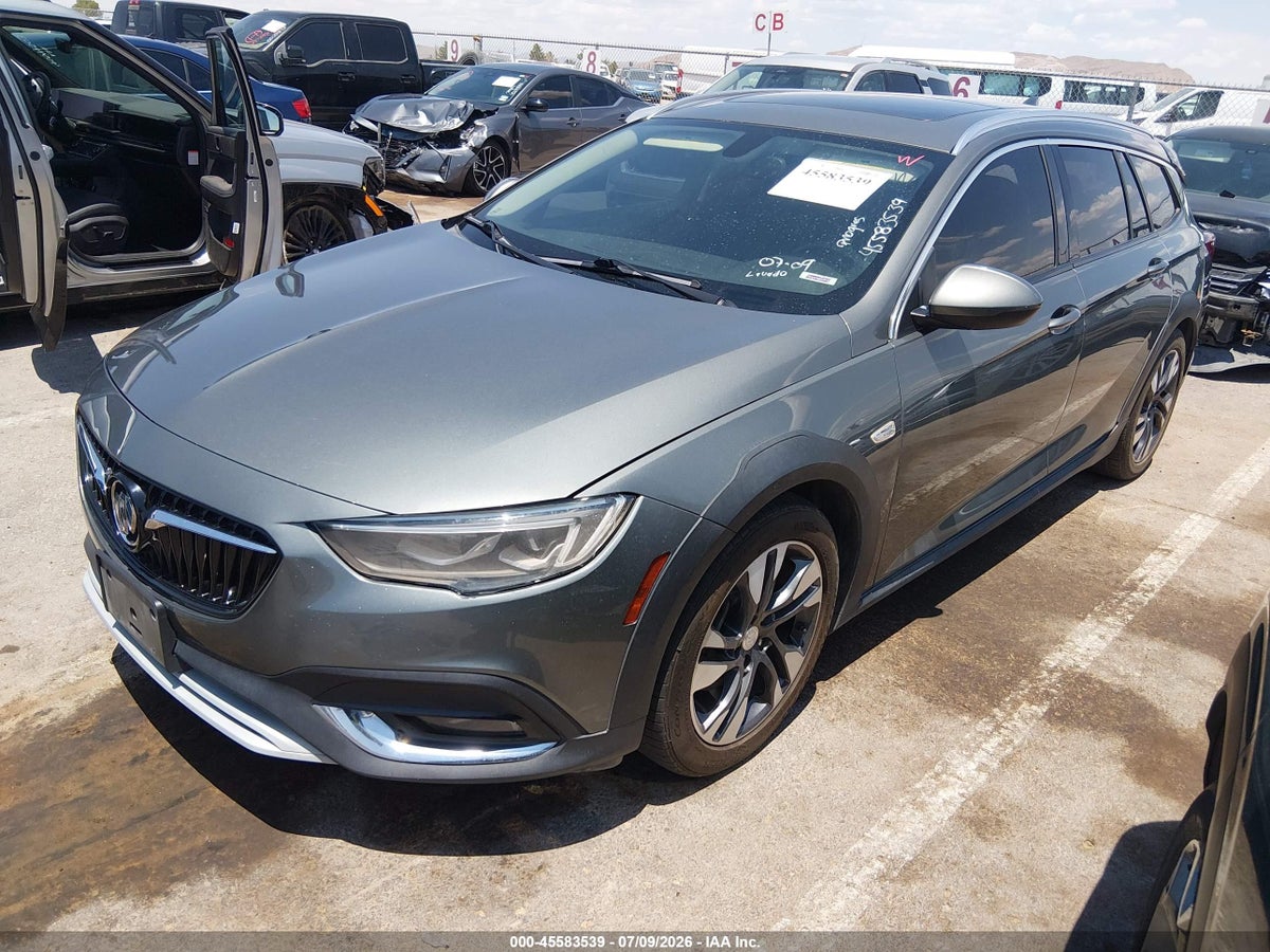 2018 BUICK REGAL TOURX PREFERRED — снимка 2