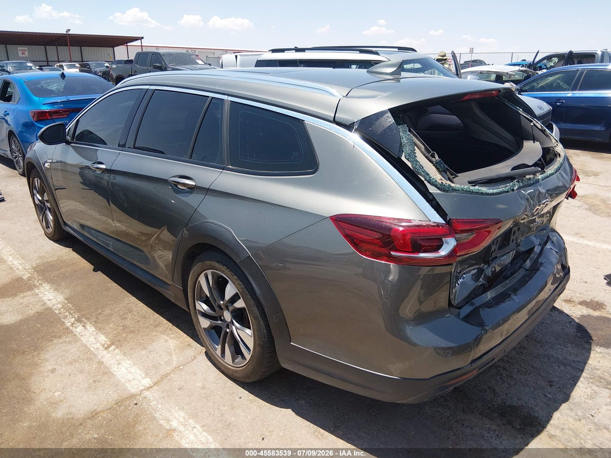 2018 BUICK REGAL TOURX PREFERRED — снимка 3