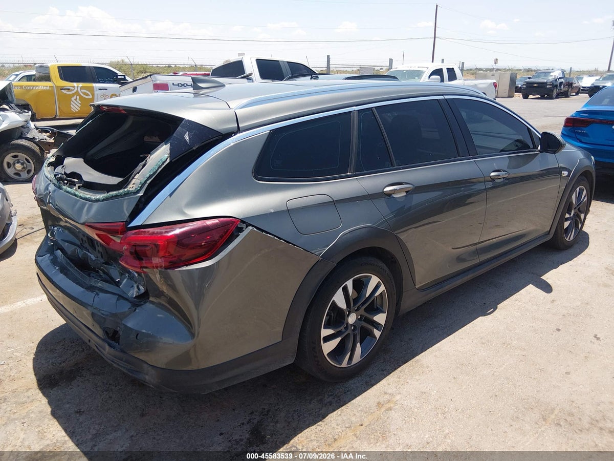 2018 BUICK REGAL TOURX PREFERRED — снимка 4