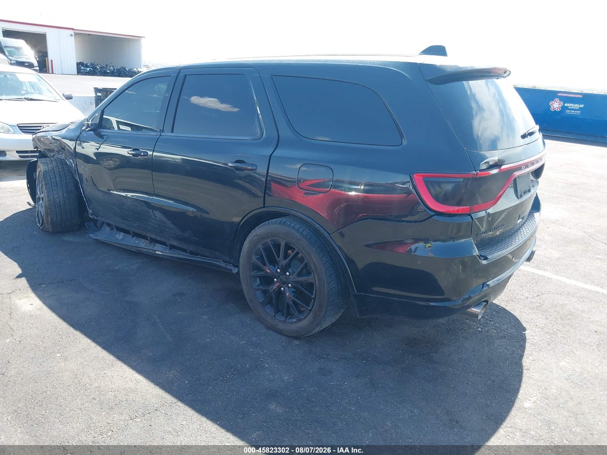 2016 DODGE DURANGO R/T — снимка 3