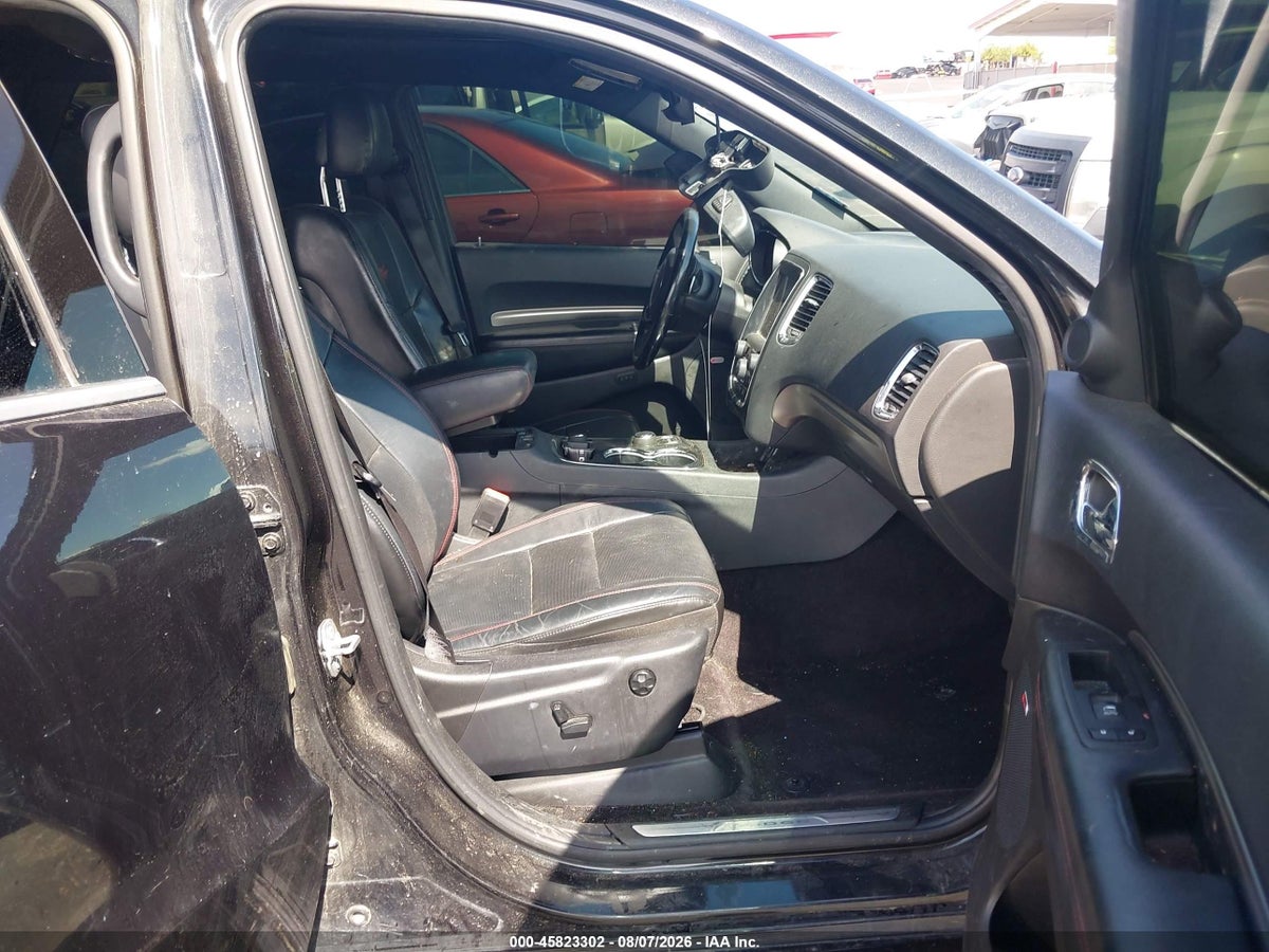 2016 DODGE DURANGO R/T — снимка 5