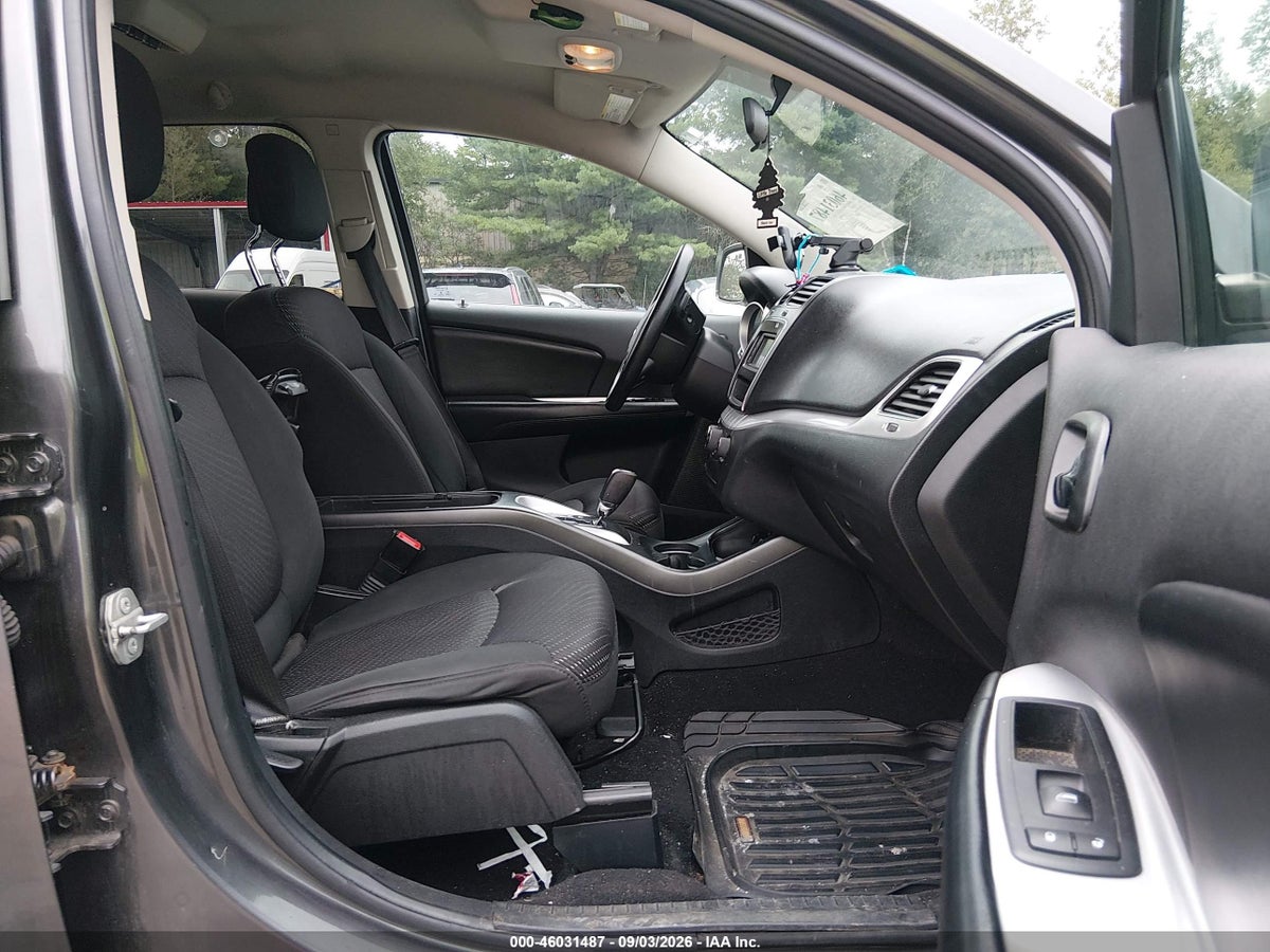2016 DODGE JOURNEY SXT — снимка 5
