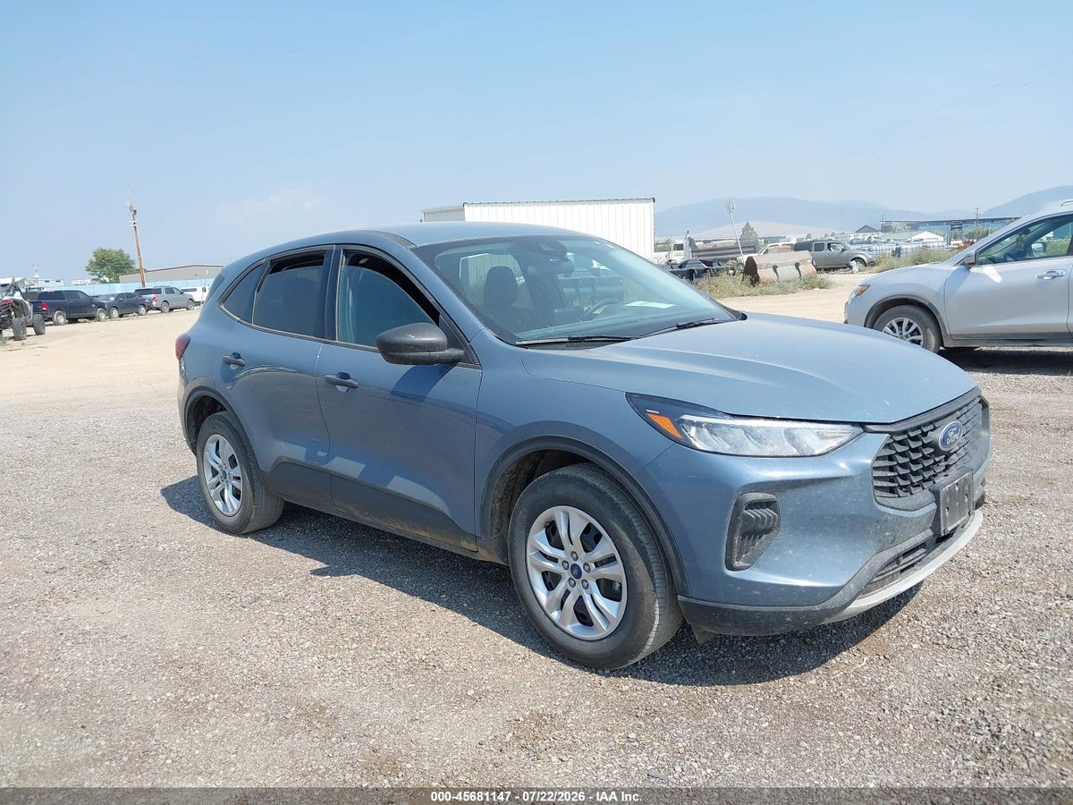 2023 FORD ESCAPE