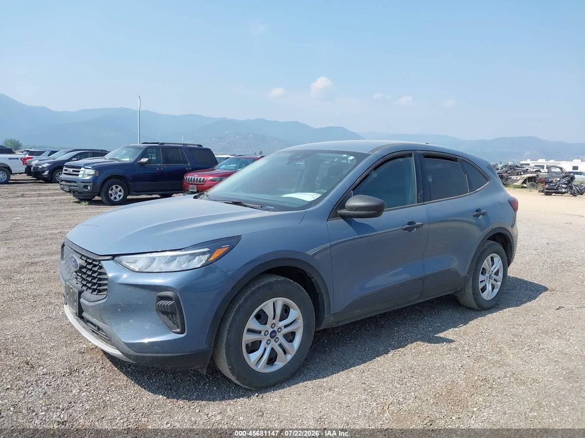 2023 FORD ESCAPE — снимка 2