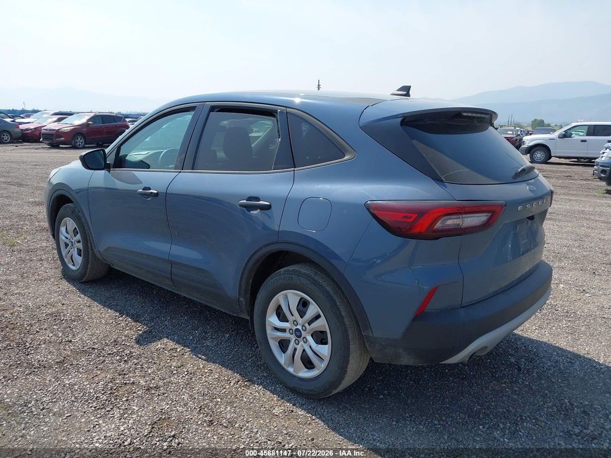 2023 FORD ESCAPE — снимка 3