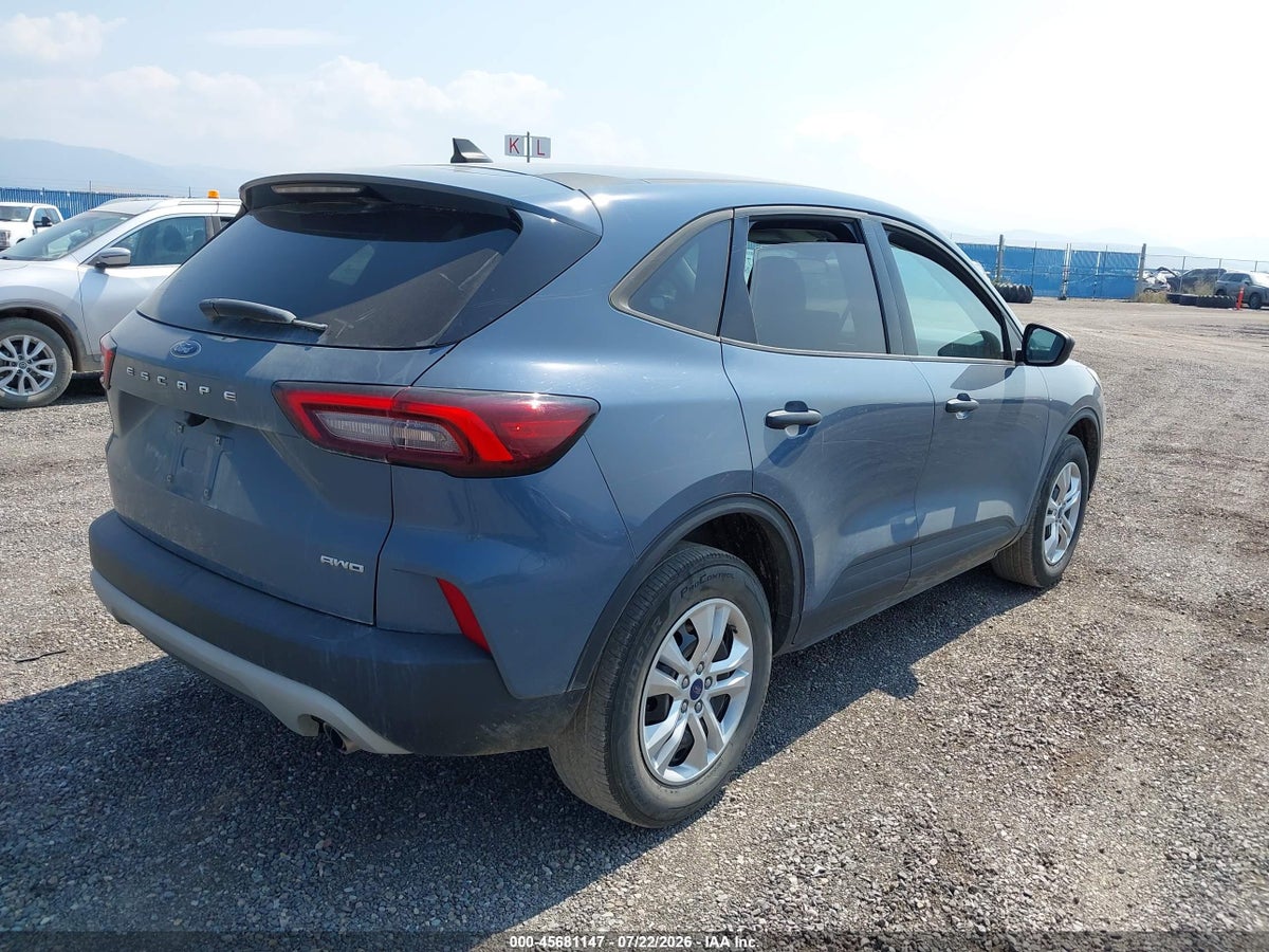 2023 FORD ESCAPE — снимка 4