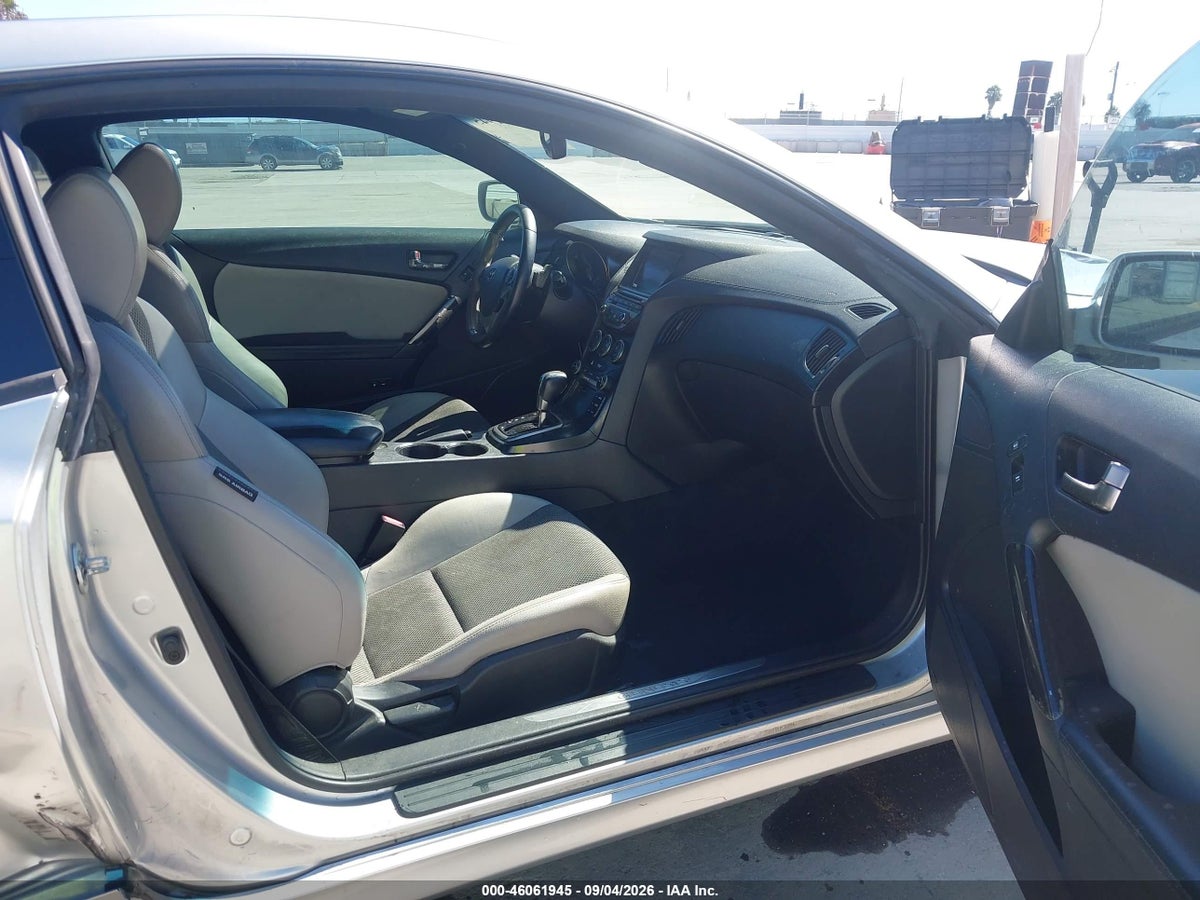 2013 HYUNDAI GENESIS 2.0T PREMIUM — снимка 5