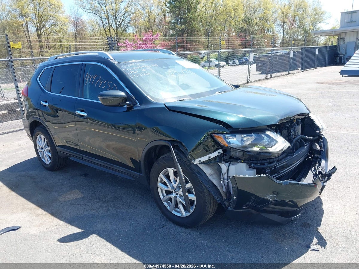 2020 NISSAN ROGUE SV INTELLIGENT AWD