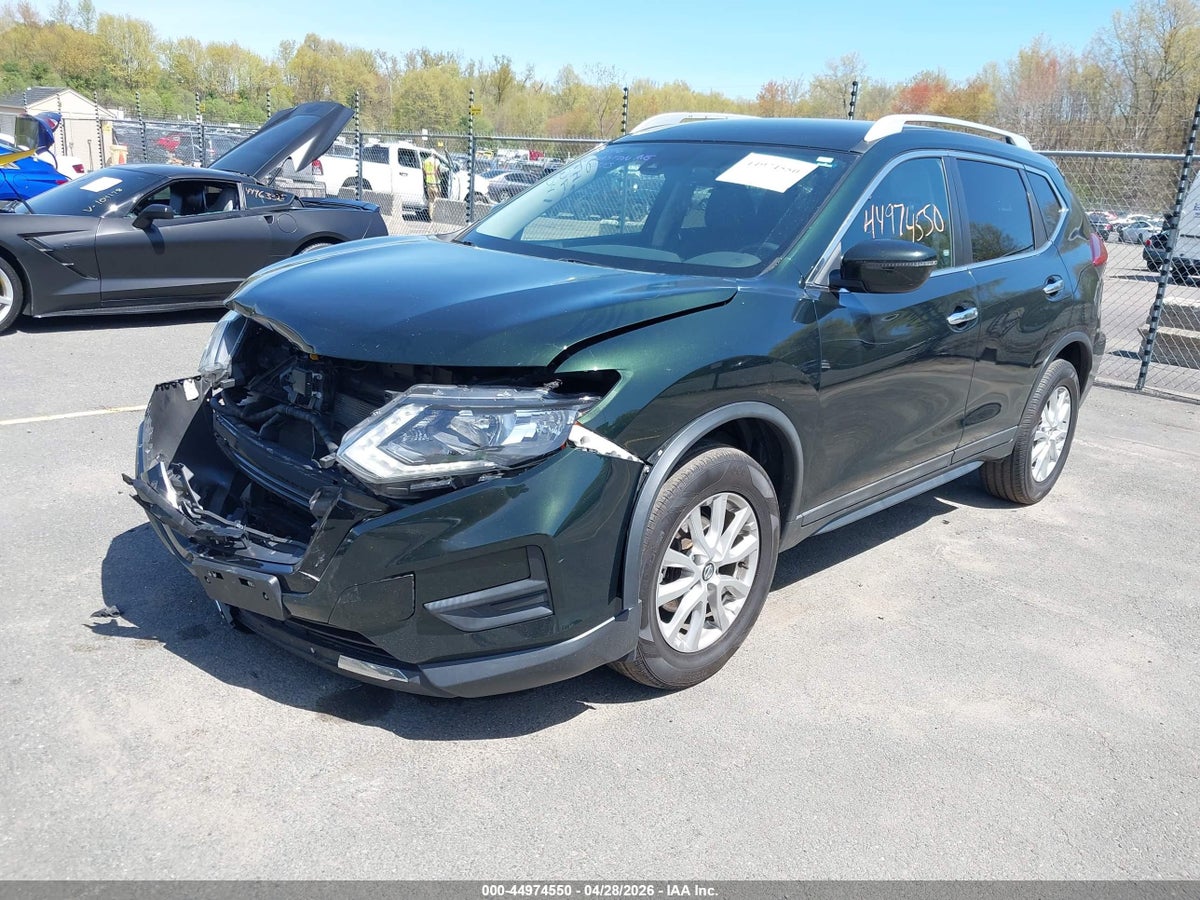 2020 NISSAN ROGUE SV INTELLIGENT AWD — снимка 2