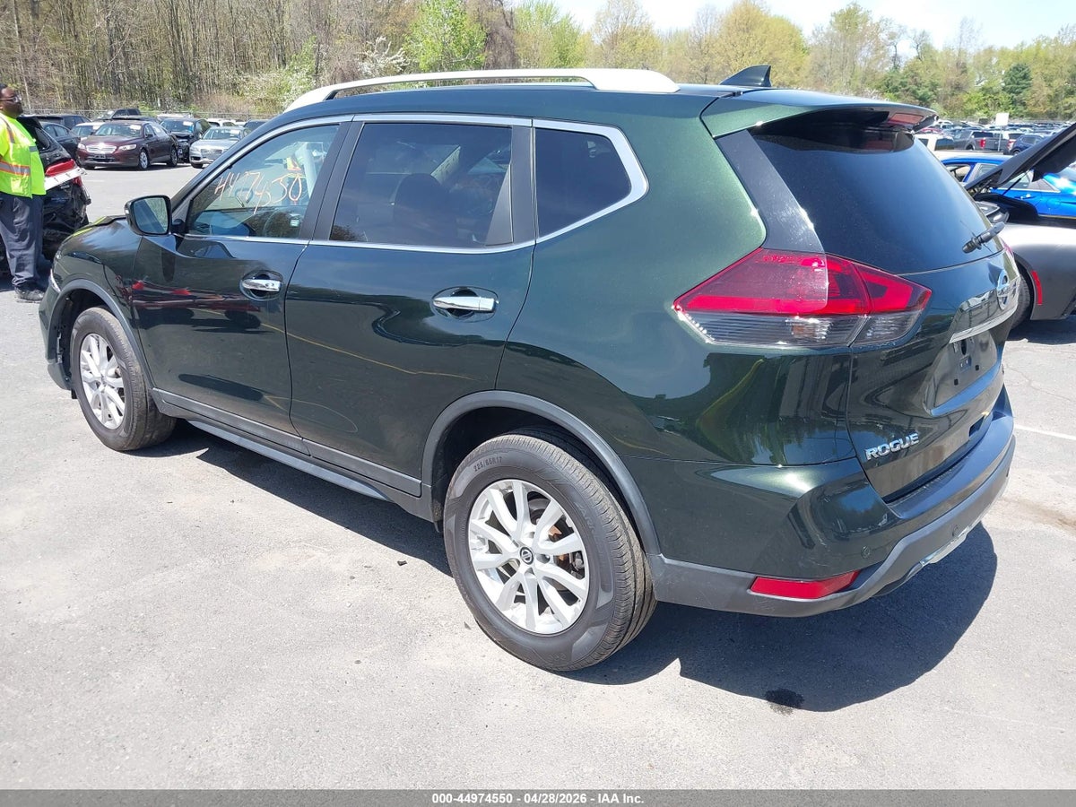 2020 NISSAN ROGUE SV INTELLIGENT AWD — снимка 3