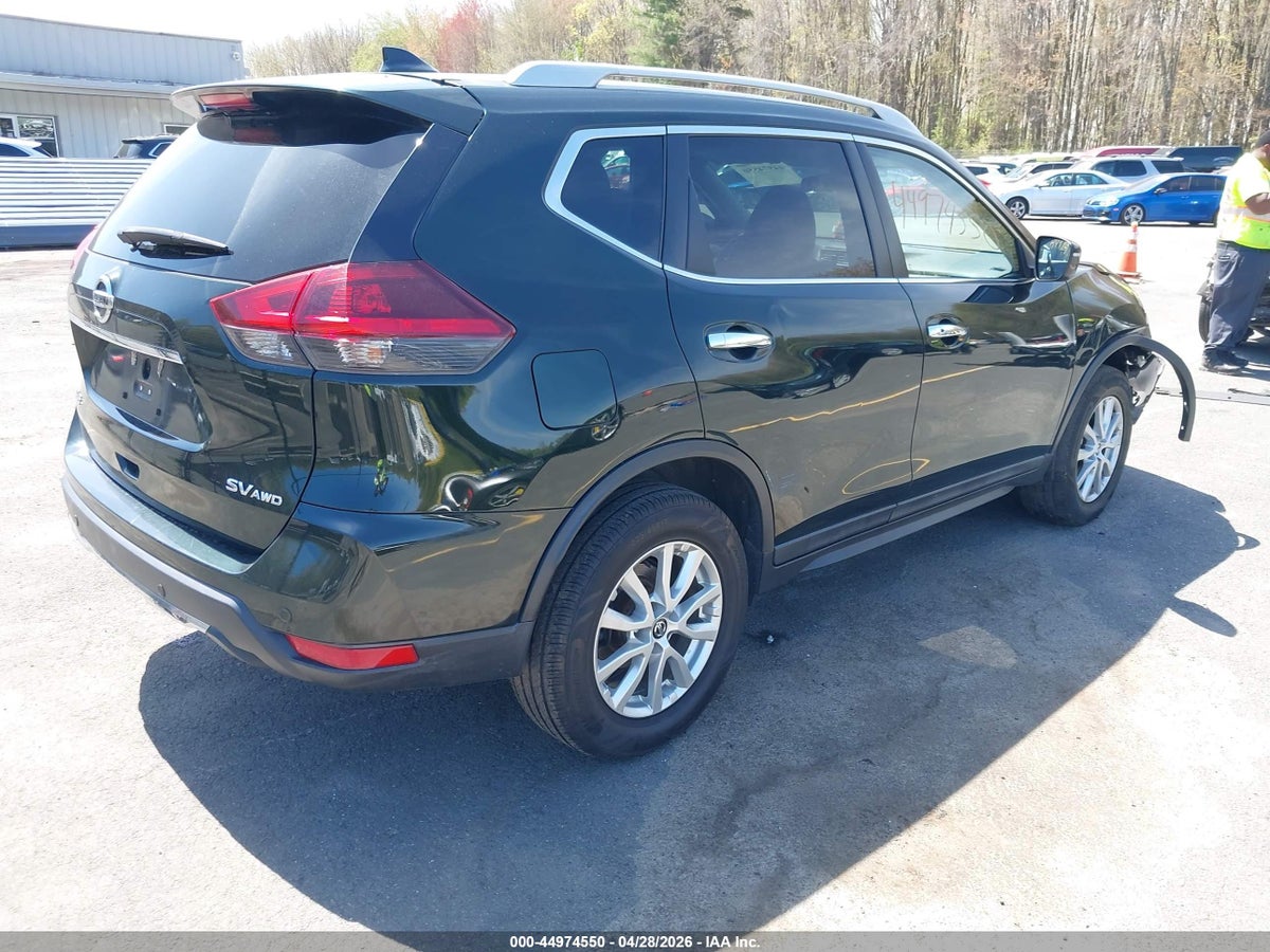 2020 NISSAN ROGUE SV INTELLIGENT AWD — снимка 4