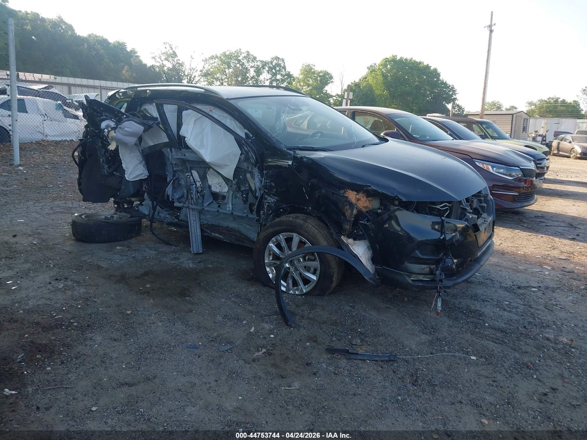 2021 NISSAN ROGUE SPORT SV FWD XTRONIC CVT