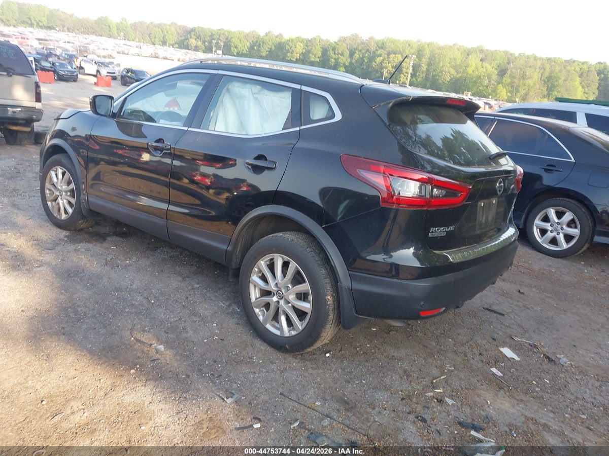 2021 NISSAN ROGUE SPORT SV FWD XTRONIC CVT — снимка 3