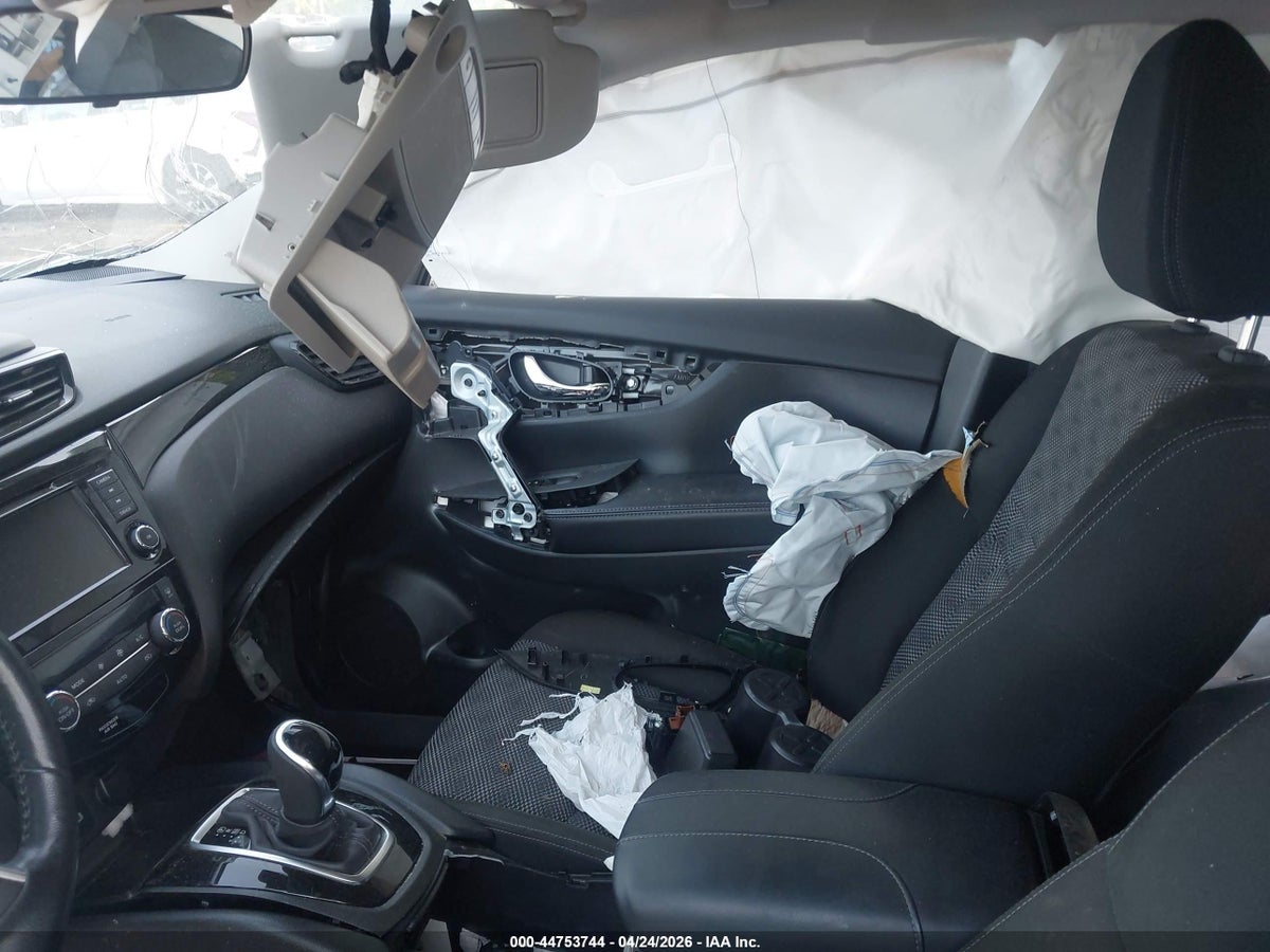 2021 NISSAN ROGUE SPORT SV FWD XTRONIC CVT — снимка 5