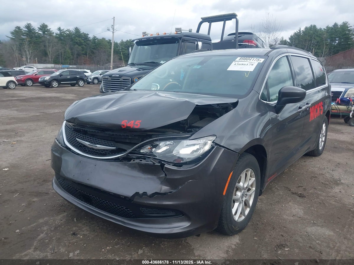 2021 CHRYSLER VOYAGER LXI — снимка 2
