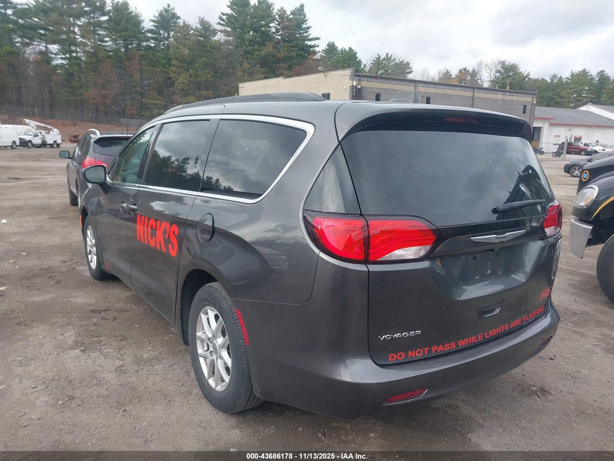 2021 CHRYSLER VOYAGER LXI — снимка 3